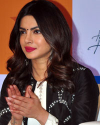 Priyanka Chopra at Priyanka Named Assam Tourism Brand Ambassador