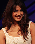 Priyanka Chopra at Priyanka Promotes Barfi