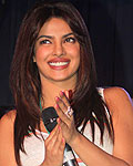 Priyanka Chopra at Priyanka-Shahid Promote TMK