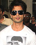 Shahid Kapoor at Priyanka-Shahid Promote TMK