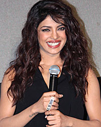 Priyanka Chopra at Priyanka Unveils Exotic