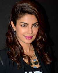 Priyanka Chopra at Priyanka and Darshan Promote Mary Kom