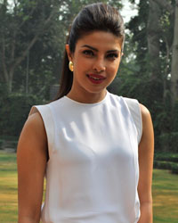 Priyanka Chopra at Priyanka and Freida at Girl Rising Event