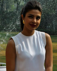 Priyanka Chopra at Priyanka and Freida at Girl Rising Event