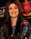 Shilpa Shetty at Pro Martial Art Sporting Launch