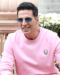 Akshay Kumar at Promotion Good Newwz Film