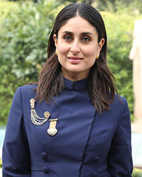 Kareena Kapoor at Promotion Good Newwz Film