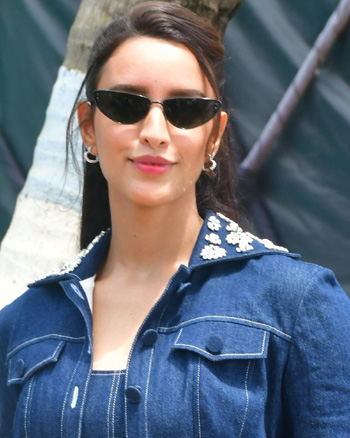 Promotion Of Dhadak 2