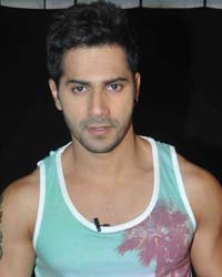 Varun Dhawan at Promotion of ABCD 2 Film