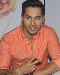 Varun Dhawan at Promotion of ABCD2