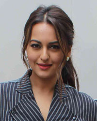 Sonakshi Sinha at Promotion of AKIRA at Mehboob Studio