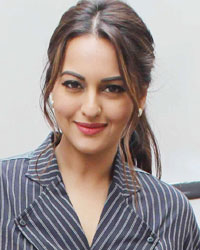 Sonakshi Sinha at Promotion of AKIRA at Mehboob Studio