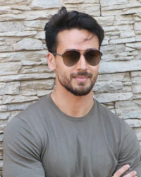 Tiger Shroff Tiger Shroff