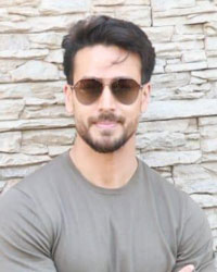 Tiger Shroff Tiger Shroff