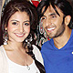 Promotion of Band Baaja Baraat