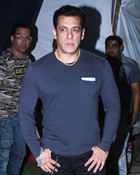 Salman Khan at Promotion of Dabangg 3 Movie