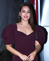 Sonakshi Sinha at Promotion of Dabangg 3 Movie