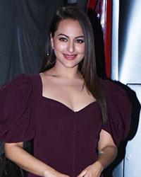 Sonakshi Sinha at Promotion of Dabangg 3 Movie