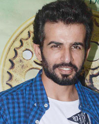 Jay Bhanushali at Promotion of Ek Paheli Leela