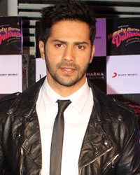 Varun Dhawan at Promotion of Film Humpty Sharma Ki Dulhania