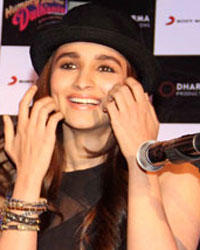 Varun Dhawan and Alia Bhatt