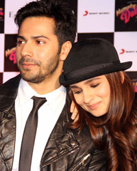 Varun Dhawan and Alia Bhatt