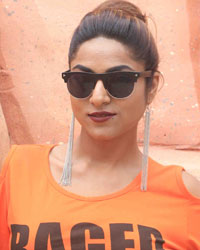 Ritika Gulati at Promotion of Film Love Ke Funday