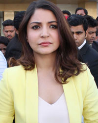 Anushka Sharma at Promotion of Film NH10