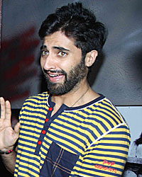 Akshay Oberoi at Promotion of Film PIZZA