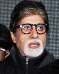 Amitabh Bachchan at Promotion of Film Pink at Umang Festival 2016