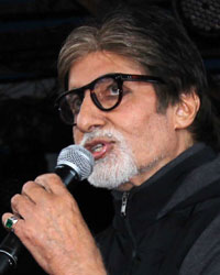 Amitabh Bachchan at Promotion of Film Pink at Umang Festival 2016