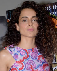 Kangana Ranaut at Promotion of Film Tanu Weds Manu Returns