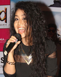 Neha Kakkar at Promotion of Film The Shaukeens