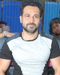 Emraan Hashmi at Promotion of Film Ungli