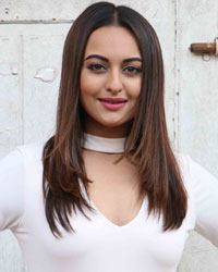 Sonakshi Sinha at Promotion of Force 2 Film