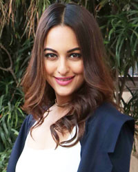 Sonakshi Sinha at Promotion of Force 2 Movie