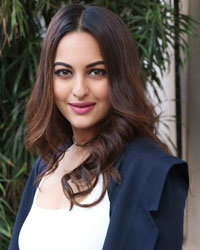 Sonakshi Sinha at Promotion of Force 2 Movie