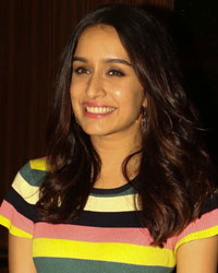 Shraddha Kapoor at Promotion of Haseena Parkar Movie