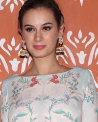 Evelyn Sharma at Promotion of Ishqedarriyaan