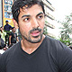 John Abraham at Promotion of Jhootha Hi Sahi