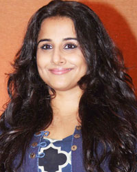 Vidya Balan at Promotion of Kahaani 2 Movie