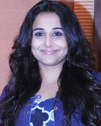 Vidya Balan at Promotion of Kahaani 2 Movie