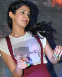 Deeksha Seth and Armaan Jain Deeksha Seth and Armaan Jain