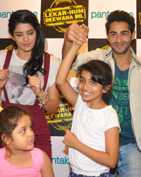 Promotion of Lekar Hum Deewana Dil Promotion of Lekar Hum Deewana Dil