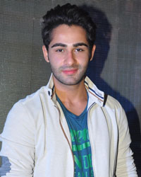 Armaan Jain at Promotion of Lekar Hum Deewana Dil