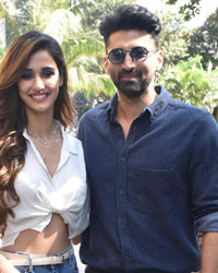 Disha Patani and Aditya Roy Kapur Disha Patani and Aditya Roy Kapur