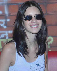 Kalki Koechlin at Promotion of Margarita With A Straw