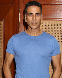 Akshay Kumar at Promotion of Mission Mangal