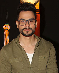 Kunal Khemu at Promotion of Movie Golmaal Again