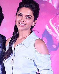 Ranveer Singh and Deepika Padukone Ranveer Singh and Deepika Padukone